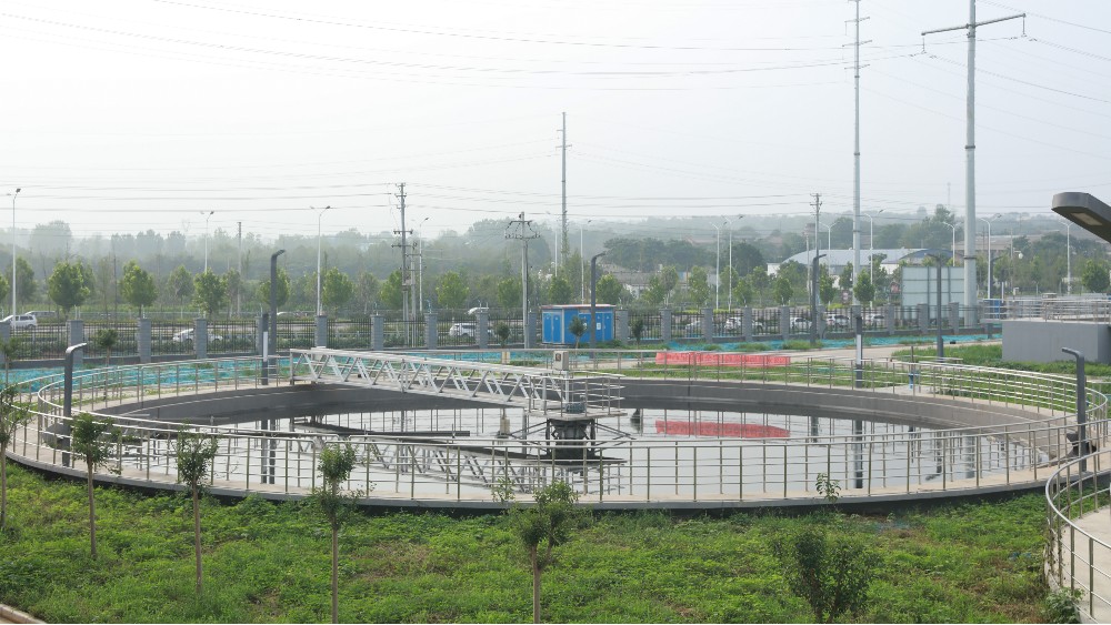 華東工控丨新密、中牟、滎陽等農(nóng)村一體化污水站項(xiàng)目案例