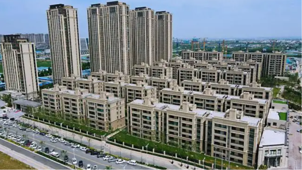 鄭州高新熱力中建健湖貳號小區(qū)換熱站項目