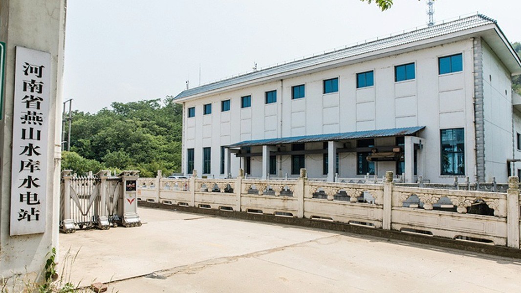 燕山水庫泵站自動控制系統(tǒng)