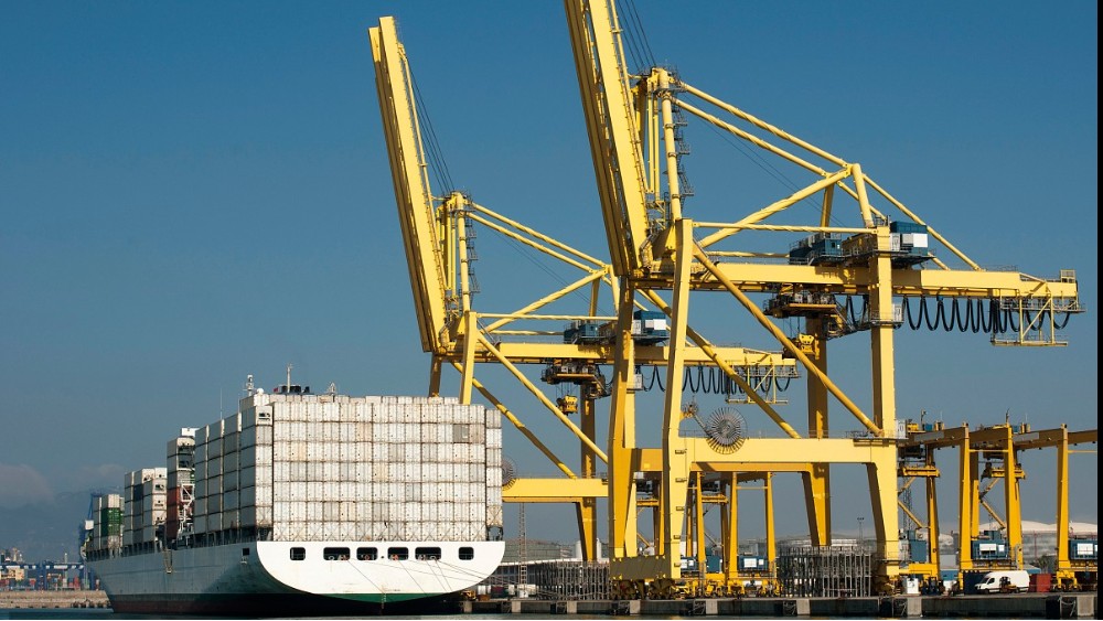 華東工控丨鄭州鐵路局長治北站MG36t增43噸集裝箱門吊電控系統(tǒng)案例