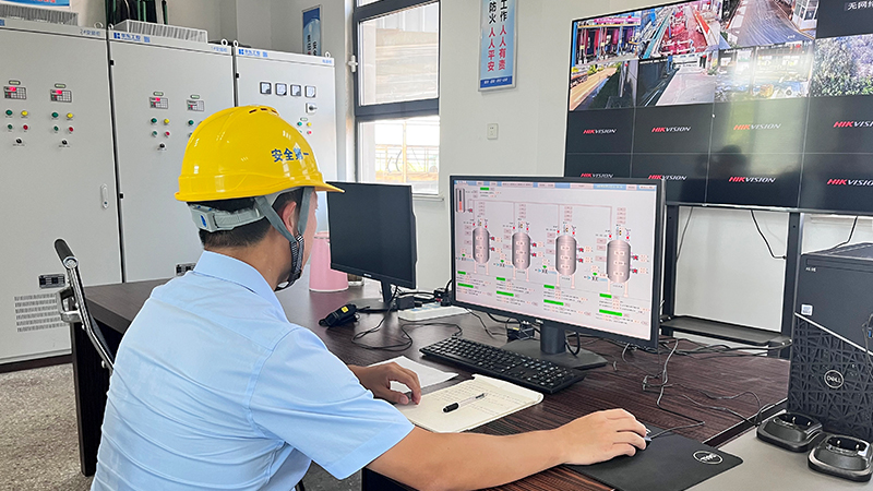 反應釜自動化控制系統(tǒng)的七大核心優(yōu)勢重構工業(yè)智能新標桿